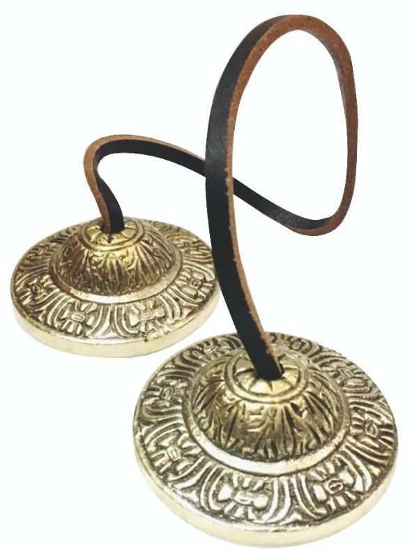 Tingsha Bell Tibetan - MarshallsHealthShop