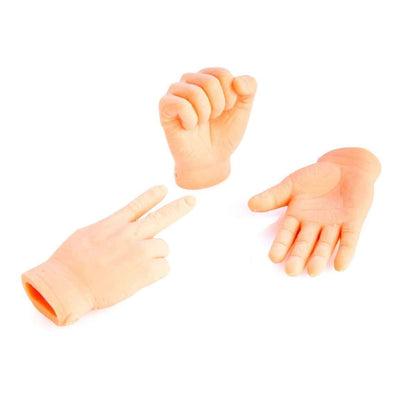 Tiny Finger Hands Finger Puppet - MarshallsHealthShop