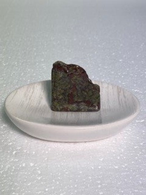Tiphin Bloodstone Slice - 1st Stop Marshall's Health Shop, Gift Shop! - Heath and Natural Therapy New Brighton Christchurch - Naturopath