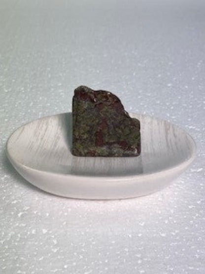 Tiphin Bloodstone Slice - 1st Stop Marshall's Health Shop, Gift Shop! - Heath and Natural Therapy New Brighton Christchurch - Naturopath