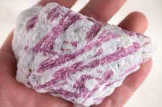 Tiphin Pink Tourmaline (Aquamarine) - 1st Stop Marshall's Health Shop, Gift Shop! - Heath and Natural Therapy New Brighton Christchurch - Naturopath