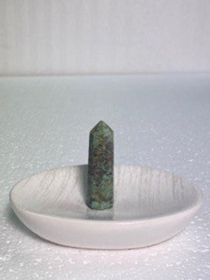 Tiphin Ruby Fushsite Tower - 1st Stop Marshall's Health Shop, Gift Shop! - Heath and Natural Therapy New Brighton Christchurch - Naturopath