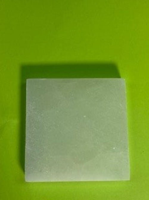 Tiphin Selenite Charging Plate - 1st Stop Marshall's Health Shop, Gift Shop! - Heath and Natural Therapy New Brighton Christchurch - Naturopath