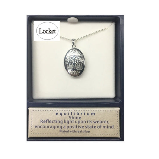 Tree of Life Locket Equilibrium - MarshallsHealthShop
