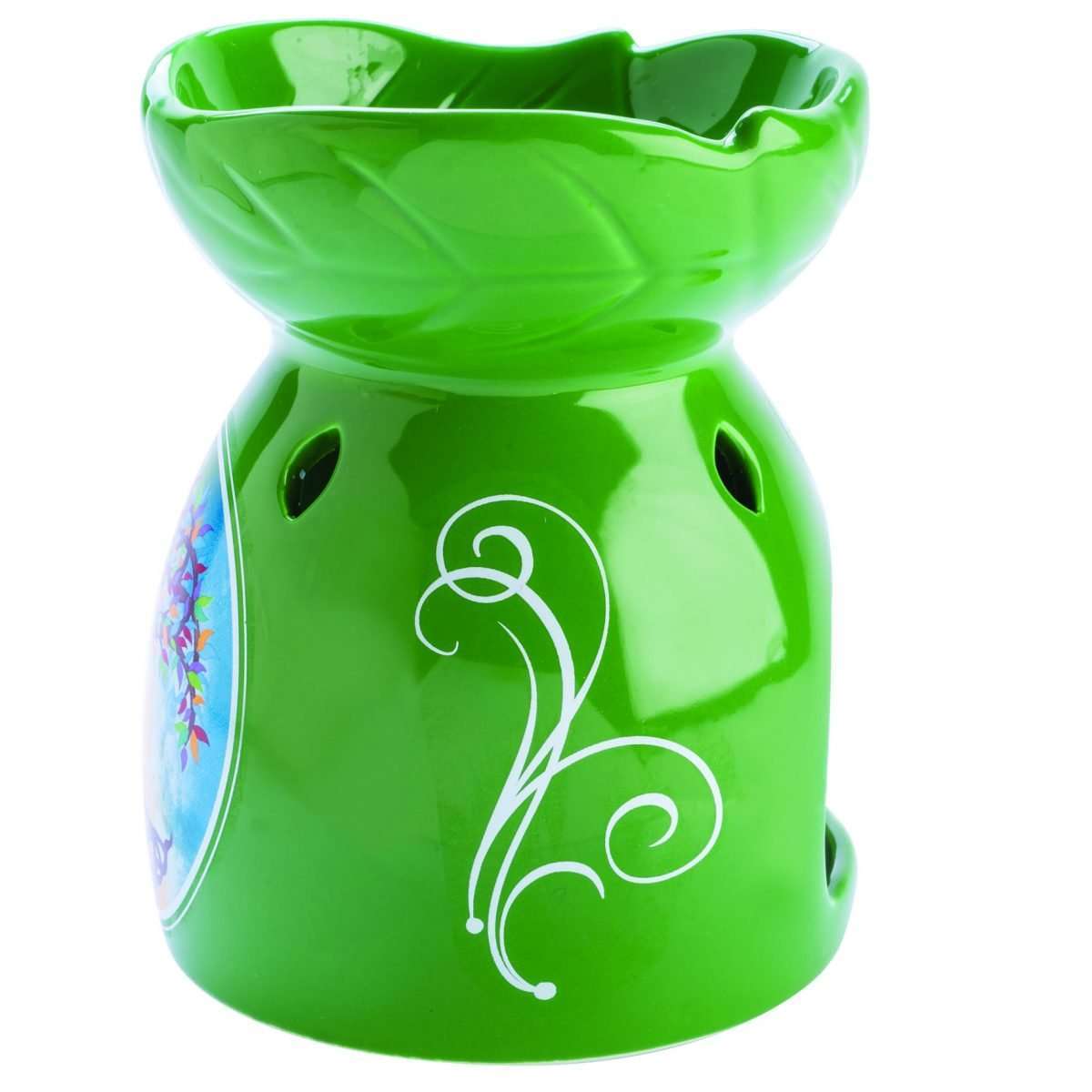 Tree of Life Oil Burner - MarshallsHealthShop