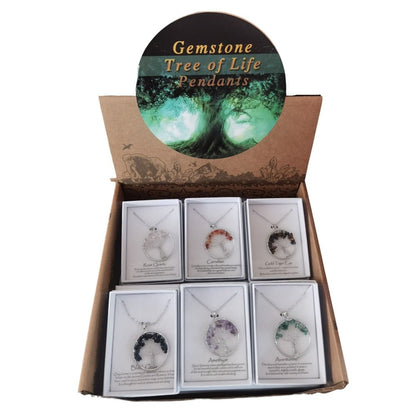 Tree of Life Pendants - MarshallsHealthShop