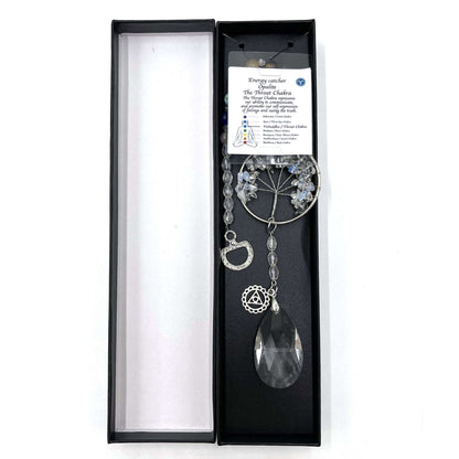 Tree of Life Suncatcher Throat Chakra Opalite

32.5x5x1.5cm

1st Stop, Marshall's Health Shop, Gift Shop!

SKU: WSC1