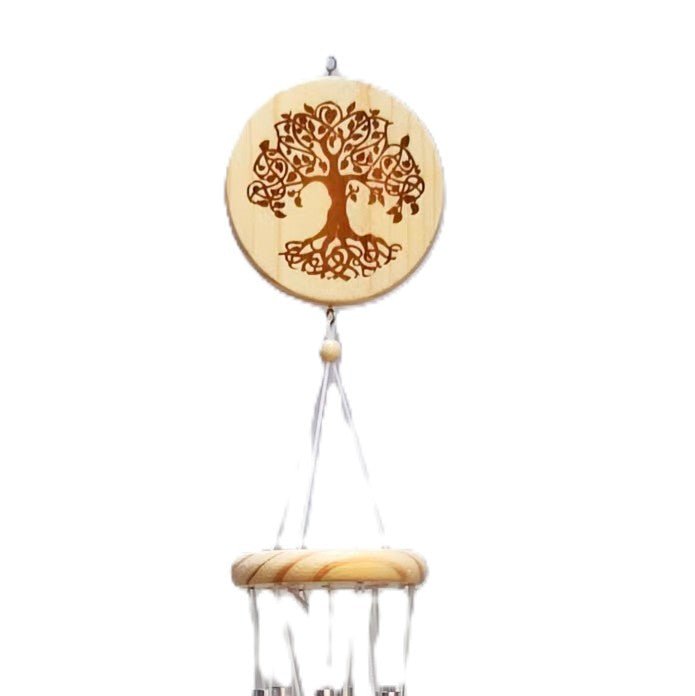 Tree of Life Windchime (WCH17) - MarshallsHealthShop
