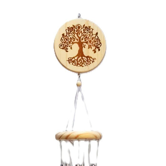 Tree of Life Windchime (WCH17) - MarshallsHealthShop