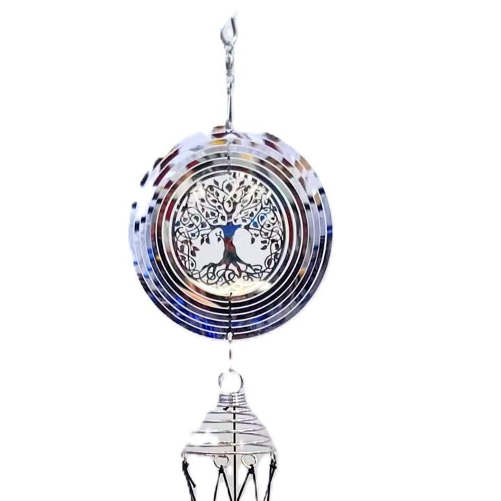 Tree of Life Windspinner (WCH18) - MarshallsHealthShop