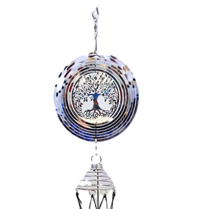 Tree of Life Windspinner (WCH18) - MarshallsHealthShop