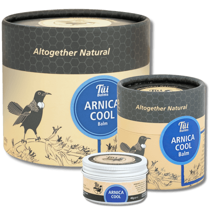 Tui Arnica Cooling & Soothing Balm - MarshallsHealthShop