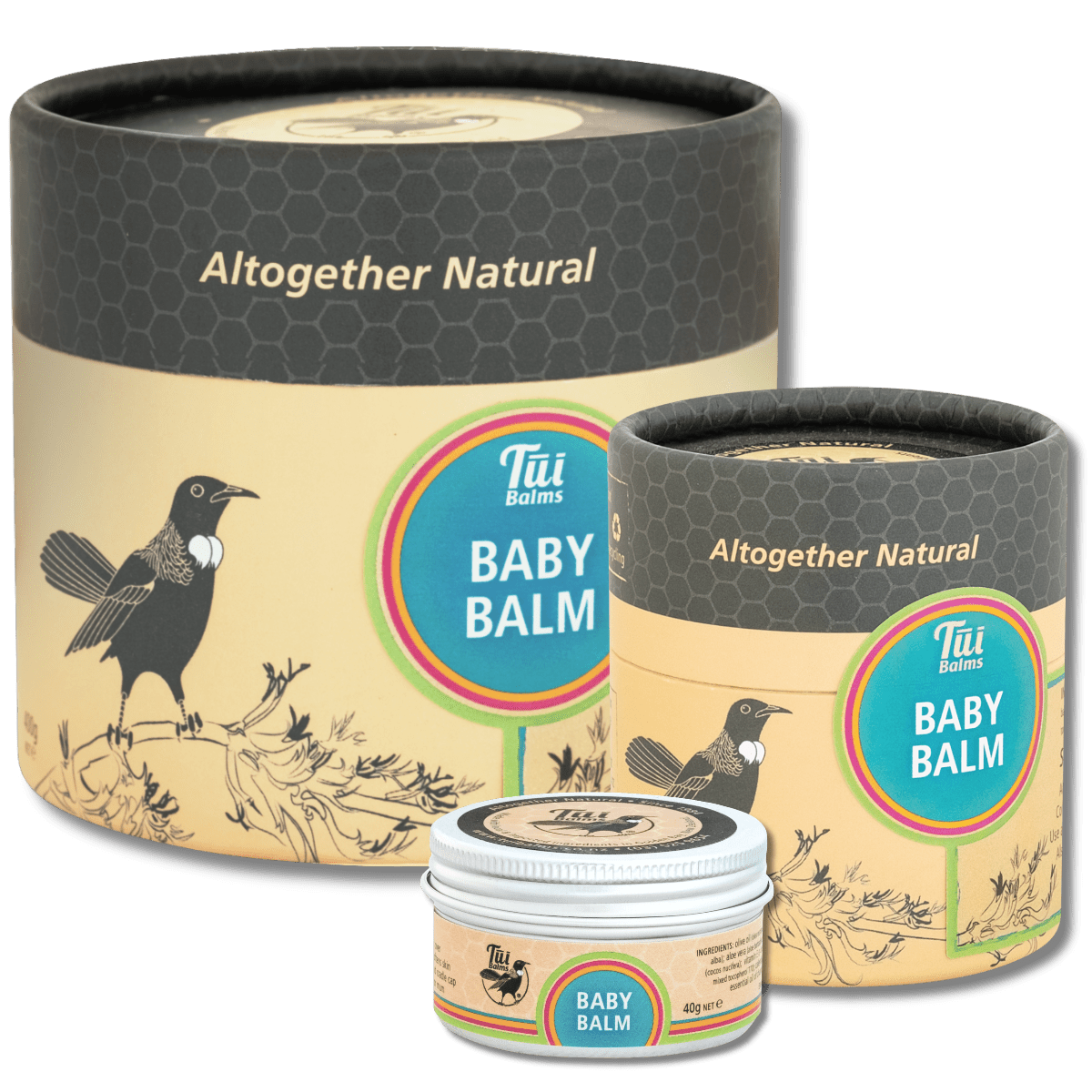 Tui Baby Balm - MarshallsHealthShop