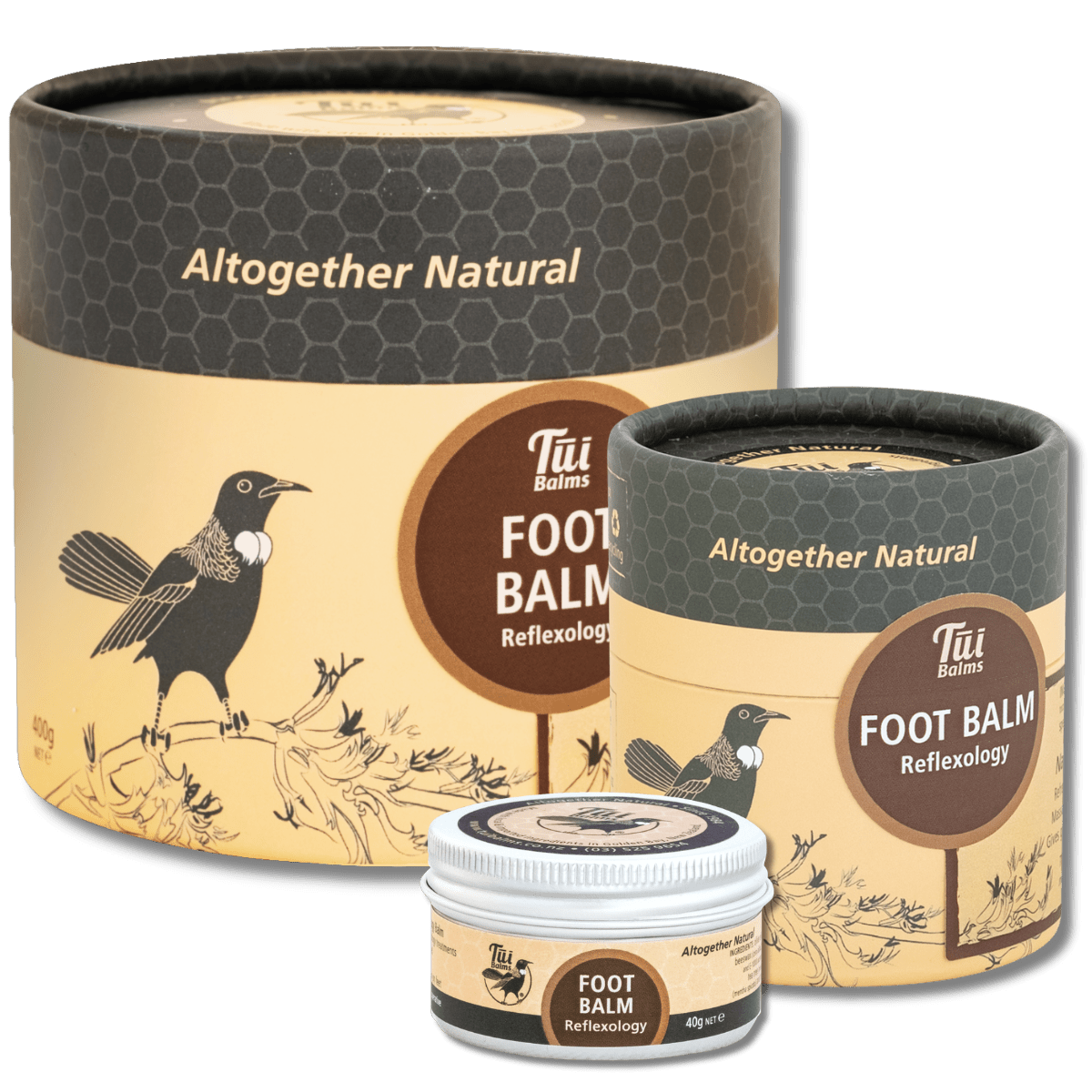 Tui Foot Balm - MarshallsHealthShop