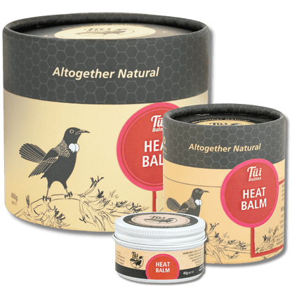 Tui Heat Balm - MarshallsHealthShop
