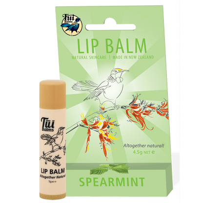 Tui Lip Balm Spearmint - MarshallsHealthShop