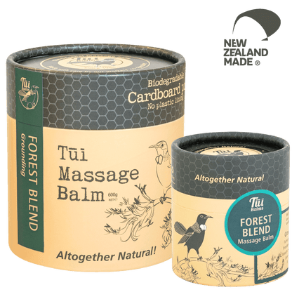 Tui Massage & Body Balm Forest Blend - MarshallsHealthShop