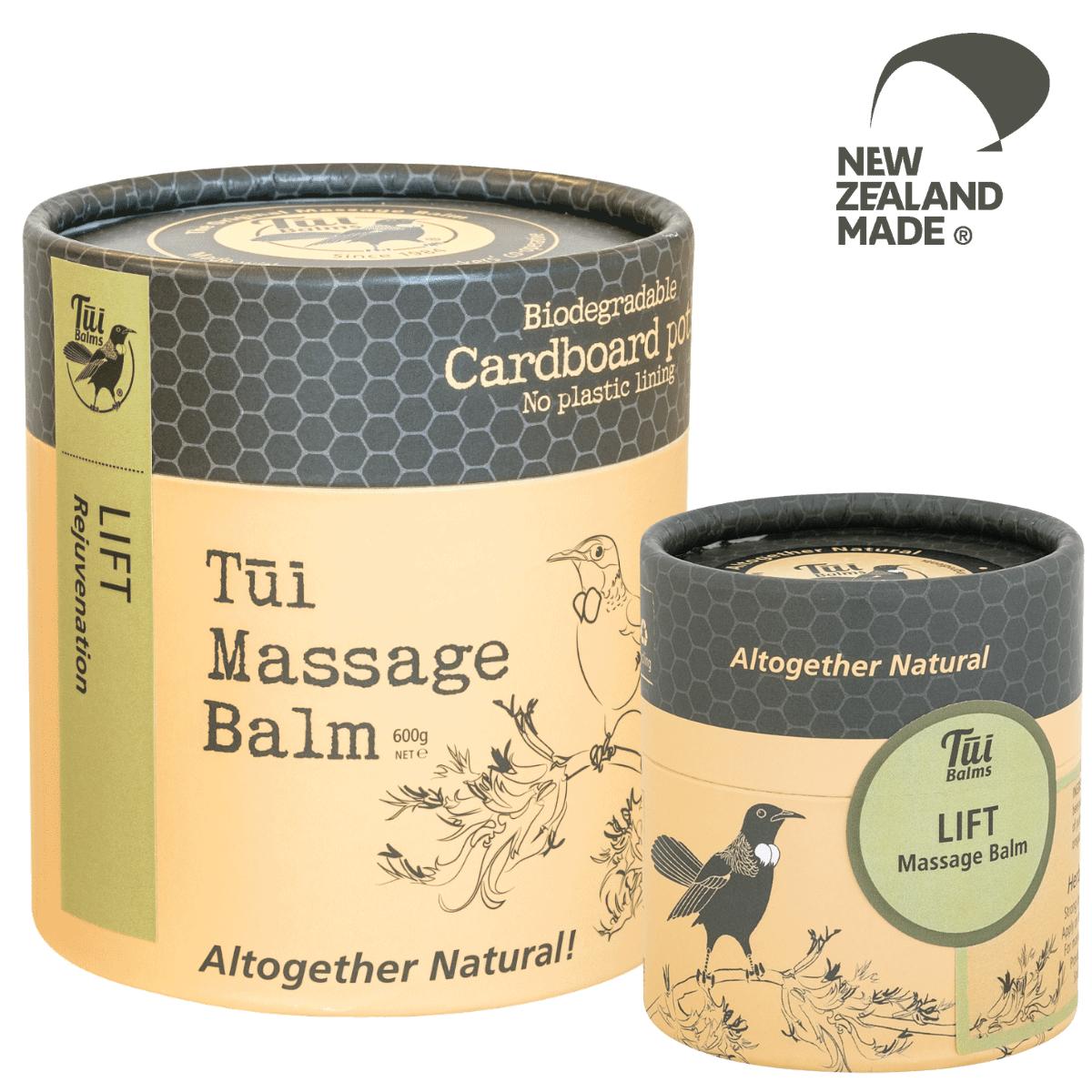 Tui Massage & Body Balm Lift - MarshallsHealthShop