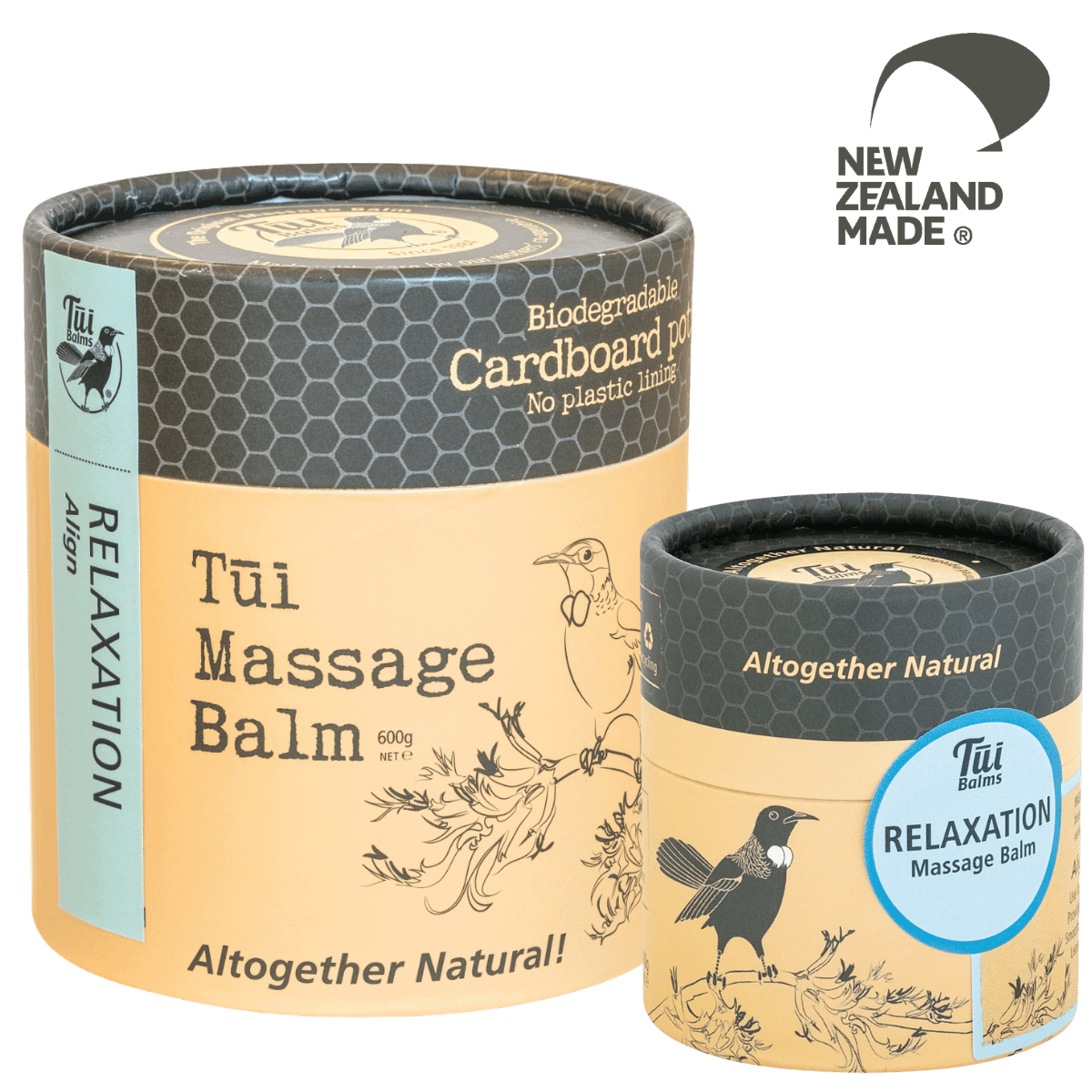Tui Massage & Body Balm Relaxation - MarshallsHealthShop