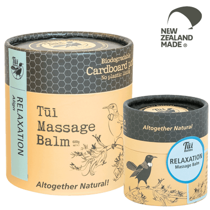 Tui Massage & Body Balm Relaxation - MarshallsHealthShop