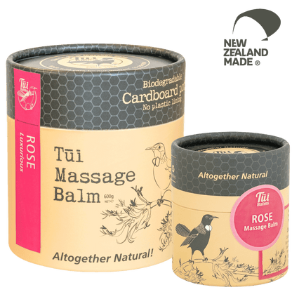Tui Massage & Body Balm Rose - MarshallsHealthShop