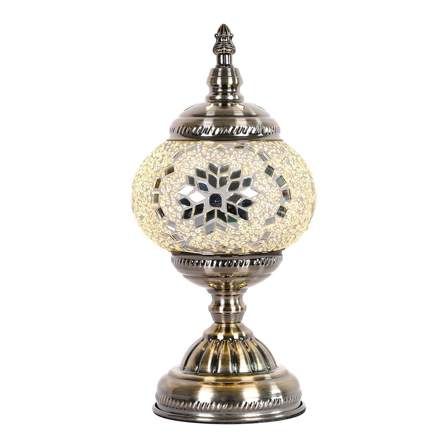 Turkish Mosaic Lamp

Our lamps come with full NZ-recognised electrical certification and include an LED bulb.

1st Stop, Marshall's Health Shop, Gift Shop!

SKU: TL19