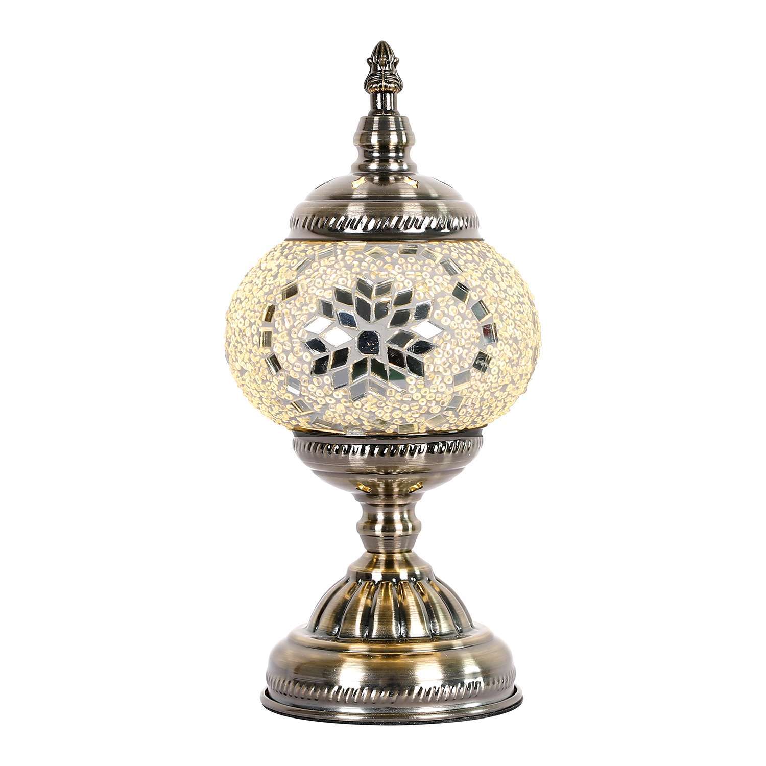 Turkish Mosaic Lamp

Our lamps come with full NZ-recognised electrical certification and include an LED bulb.

1st Stop, Marshall's Health Shop, Gift Shop!

SKU: TL19