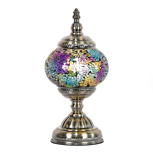 Turkish Mosaic Lamp TL26 - 1st Stop Marshall's Health Shop, Gift Shop! - Heath and Natural Therapy New Brighton Christchurch - Naturopath