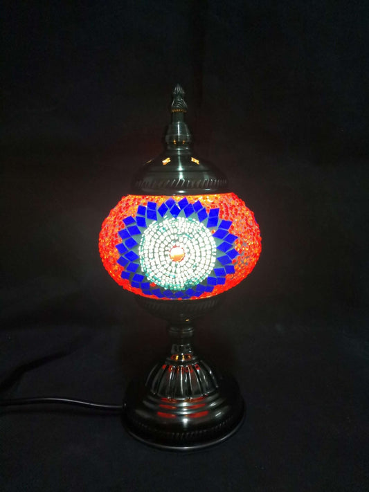 Turkish Mosaic TL124 - MarshallsHealthShop