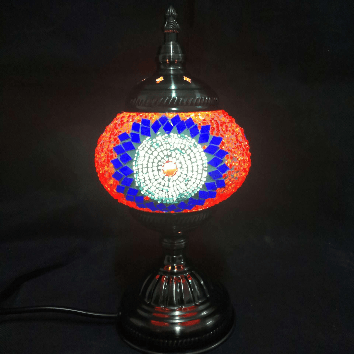 Turkish Mosaic TL124 - MarshallsHealthShop