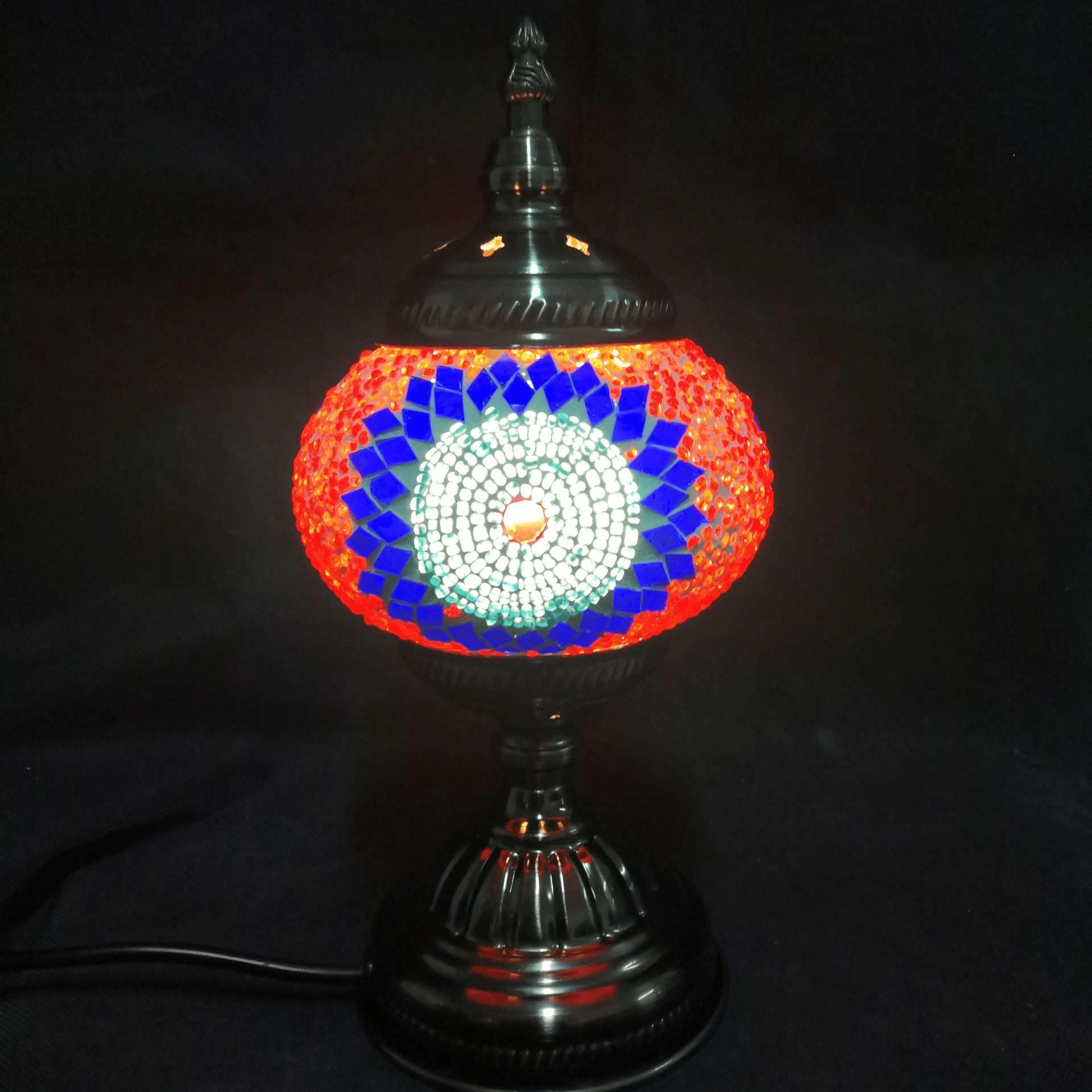 Turkish Mosaic TL124 - MarshallsHealthShop