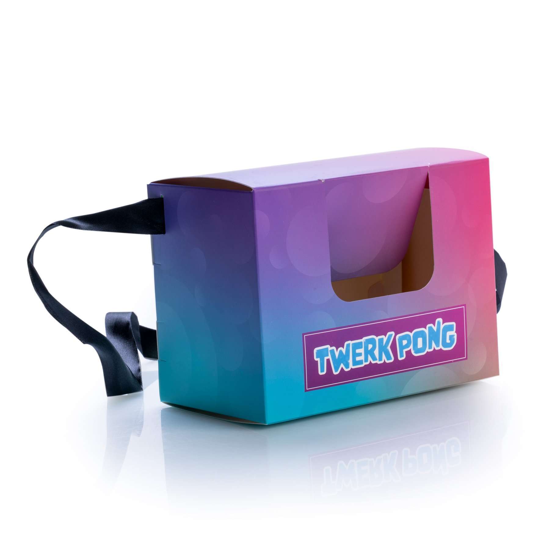 Twerk Pong Party Game - MarshallsHealthShop