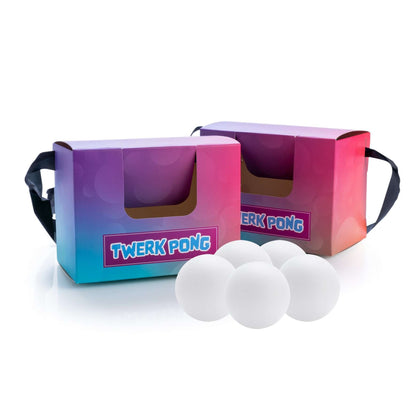 Twerk Pong Party Game - MarshallsHealthShop