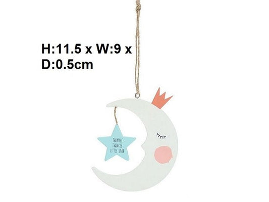 Twinkle Twinkle Hanging Moon - MarshallsHealthShop