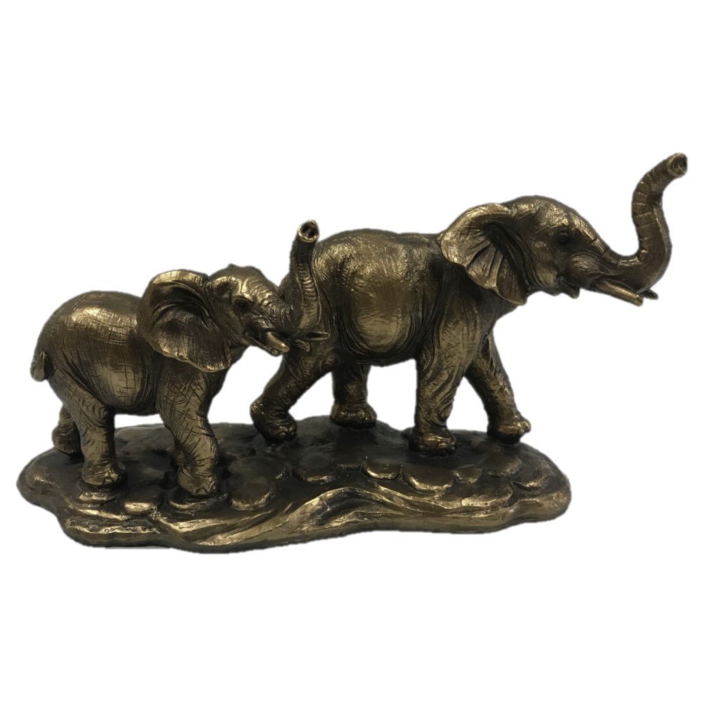 Two Elephants Walking - MarshallsHealthShop