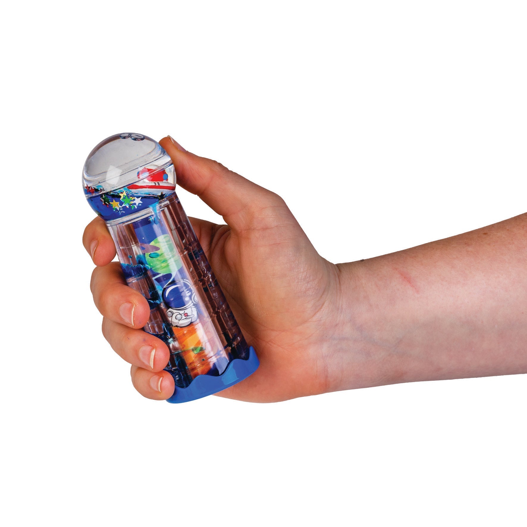 UFO Liquid Timer Kaleidoscope - MarshallsHealthShop