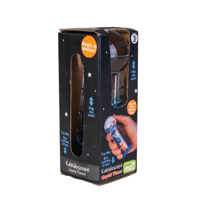 UFO Liquid Timer Kaleidoscope - MarshallsHealthShop