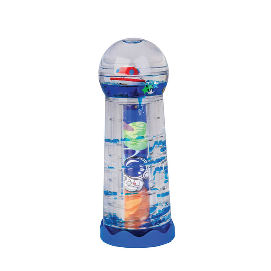 UFO Liquid Timer Kaleidoscope - MarshallsHealthShop