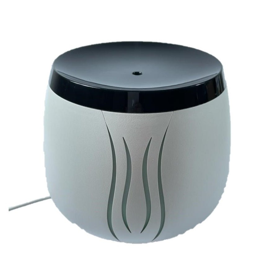 Ultrasonic Aroma Diffuser White Classic - MarshallsHealthShop