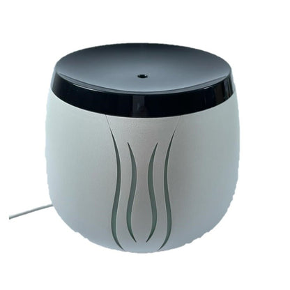Ultrasonic Aroma Diffuser White Classic - MarshallsHealthShop