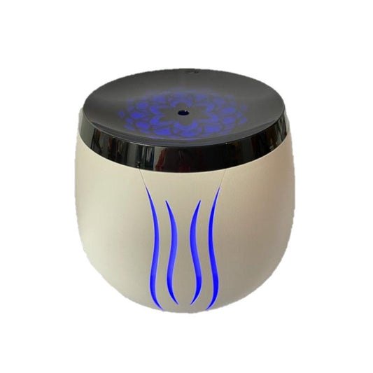 Ultrasonic Aroma Diffuser White Classic - MarshallsHealthShop