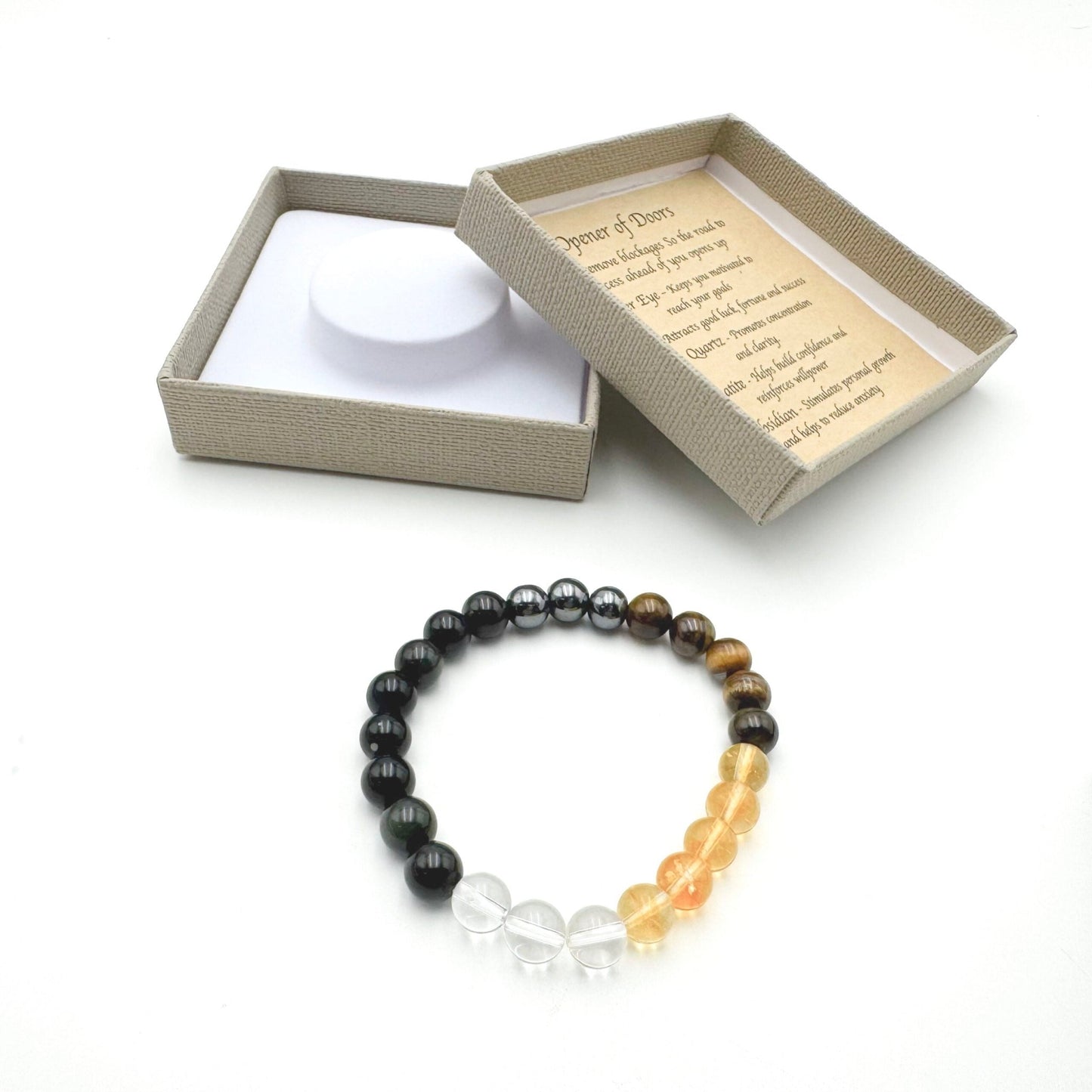 Unblocker Road Opener Bracelet - MarshallsHealthShop