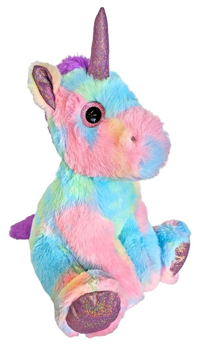 Unicorn 25cm - 1st Stop Marshall's Health Shop, Gift Shop! - Heath and Natural Therapy New Brighton Christchurch - Naturopath