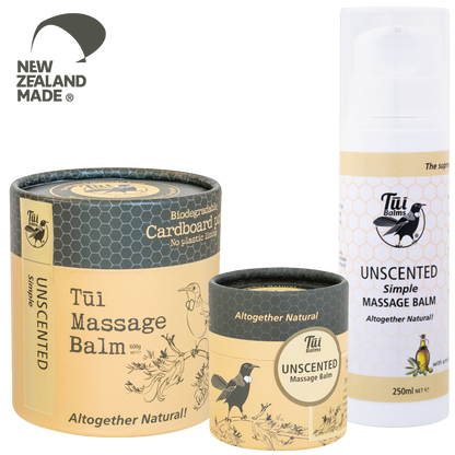 Tui Massage & Body Balm Unscented