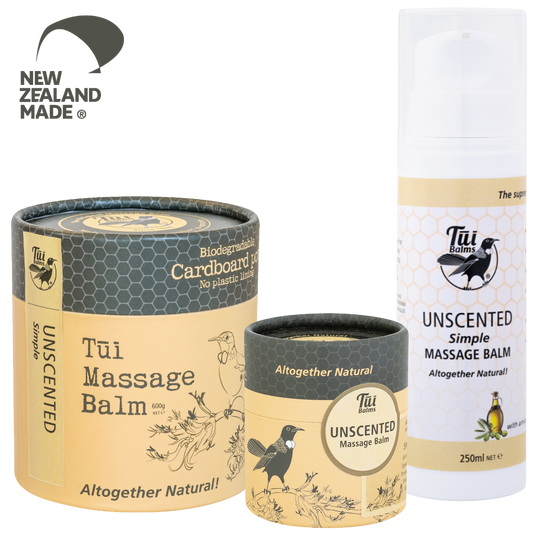 Tui Massage & Body Balm Unscented