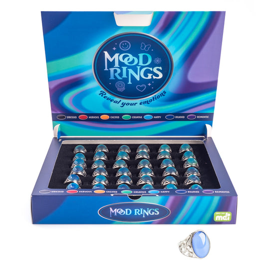 Vintage Mood Ring - MarshallsHealthShop