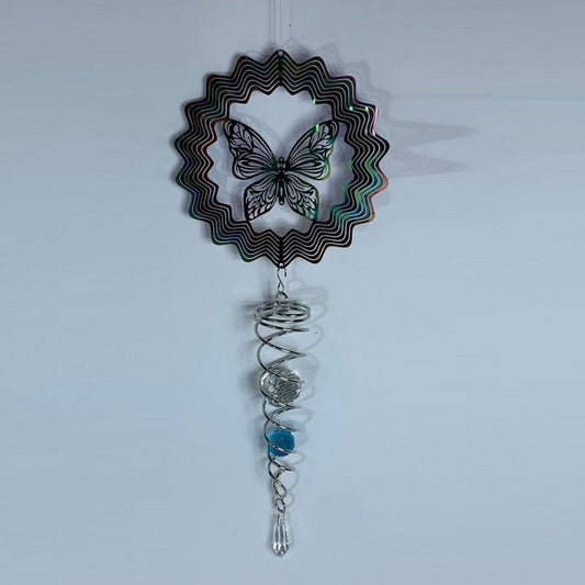 Vortex Butterfly Spinner 3D With - MarshallsHealthShop