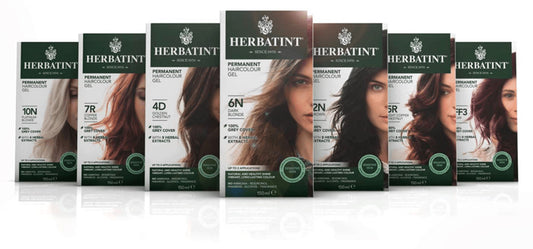 HERBATINT Hair Colour Range