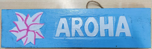 Wall Art Aroha - MarshallsHealthShop