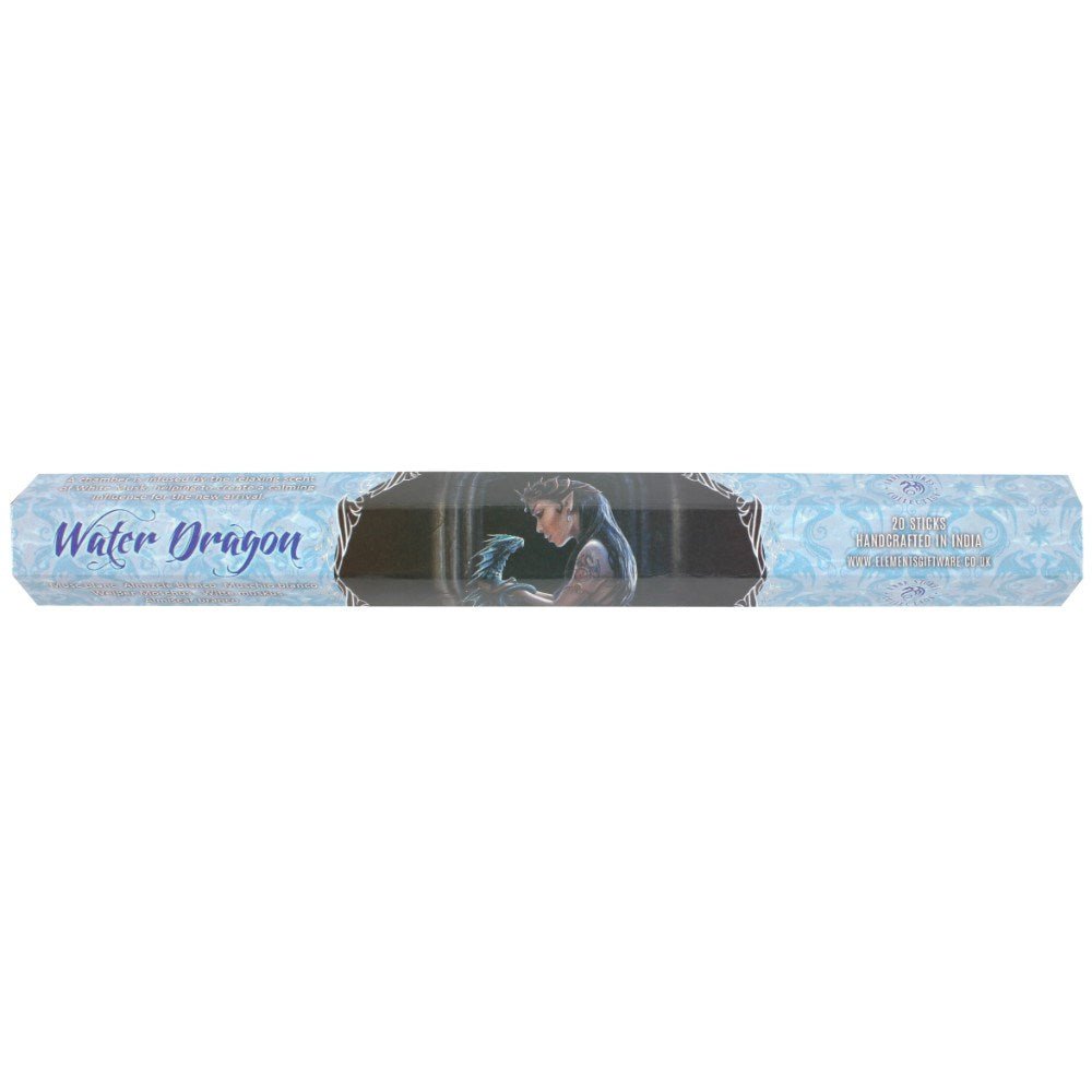Water Dragon White Musk - 1st Stop Marshall's Health Shop, Gift Shop! - Heath and Natural Therapy New Brighton Christchurch - Naturopath